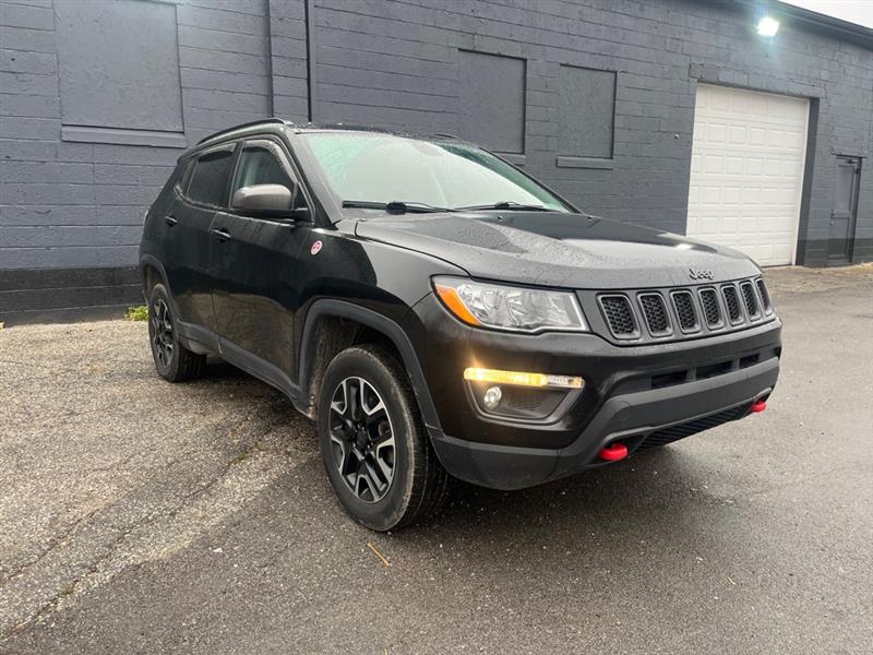 Jeep Compass  2020