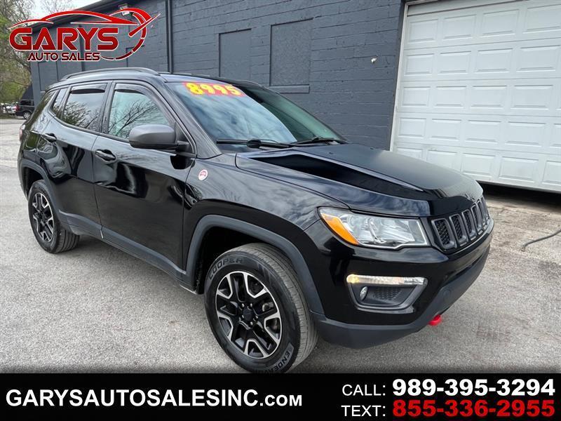 2020 Jeep Compass Trailhawk
