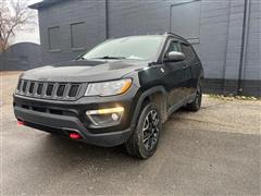 2020 Jeep Compass 