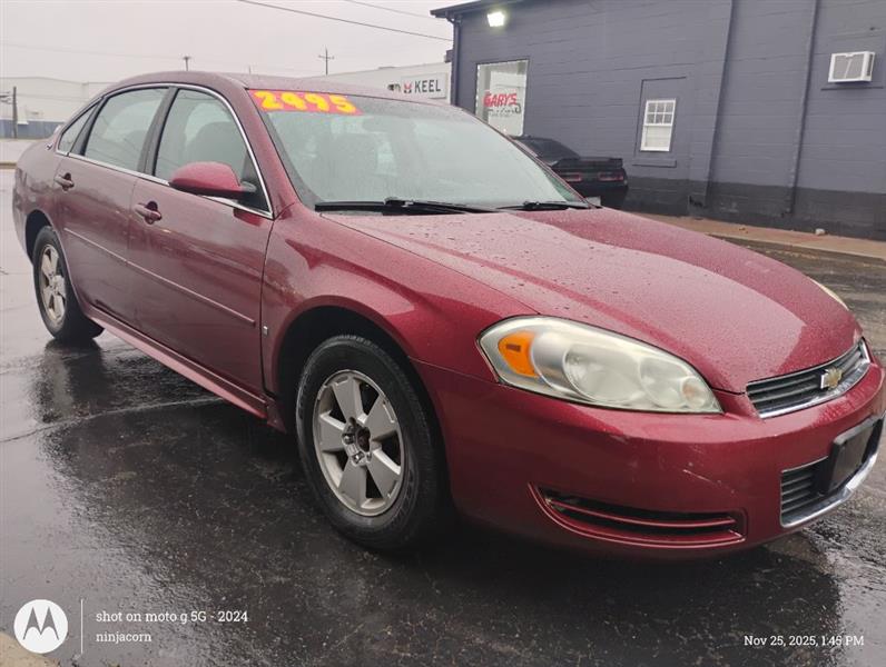 2009 Chevrolet Impala 1LT
