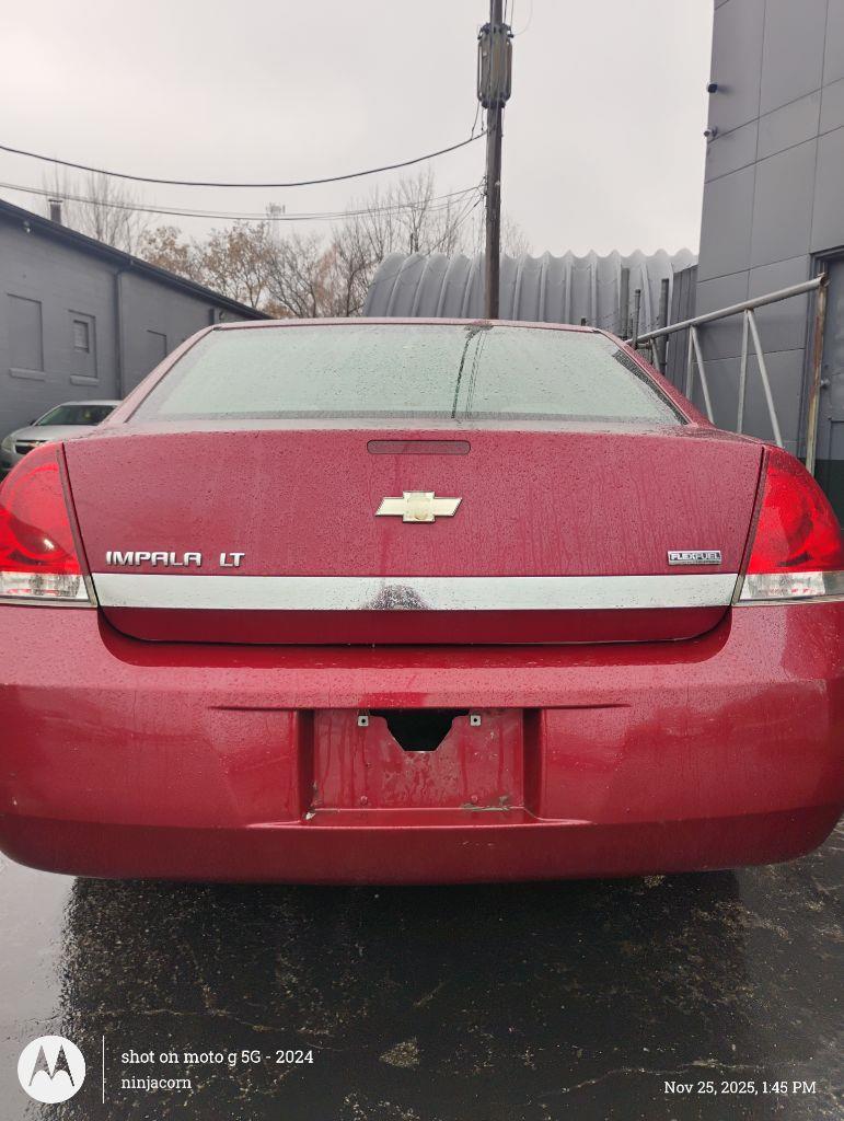 Chevrolet Impala  2009