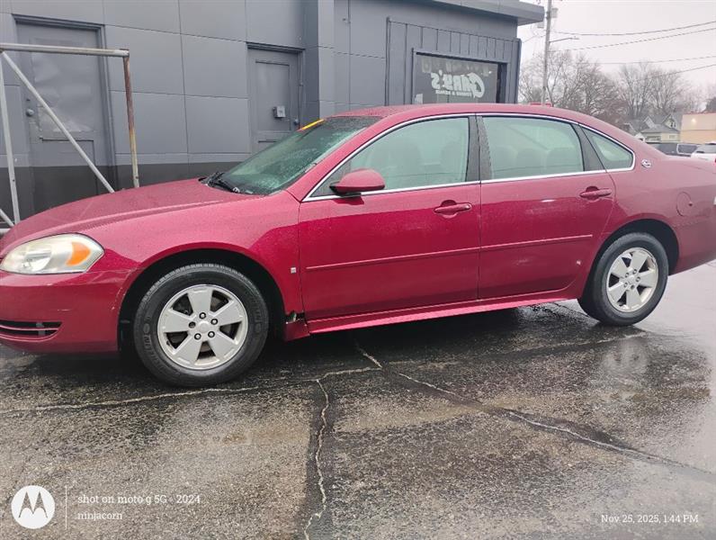 Chevrolet Impala  2009