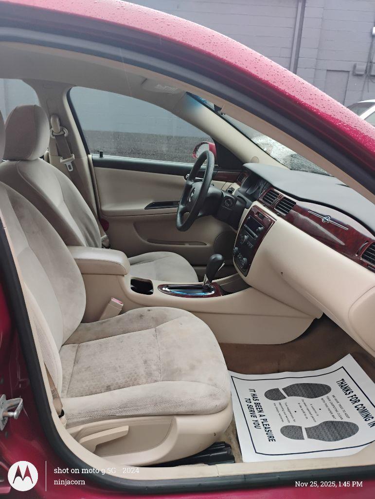 Chevrolet Impala  2009