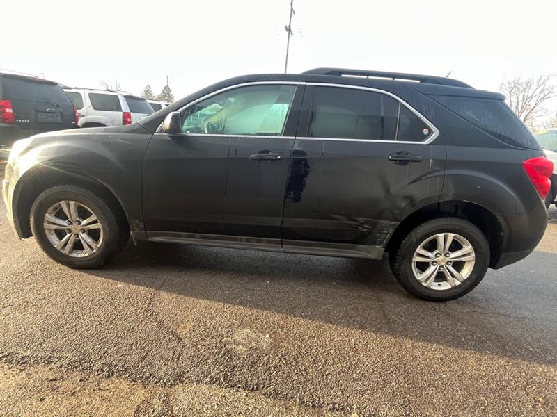 Chevrolet Equinox  2013