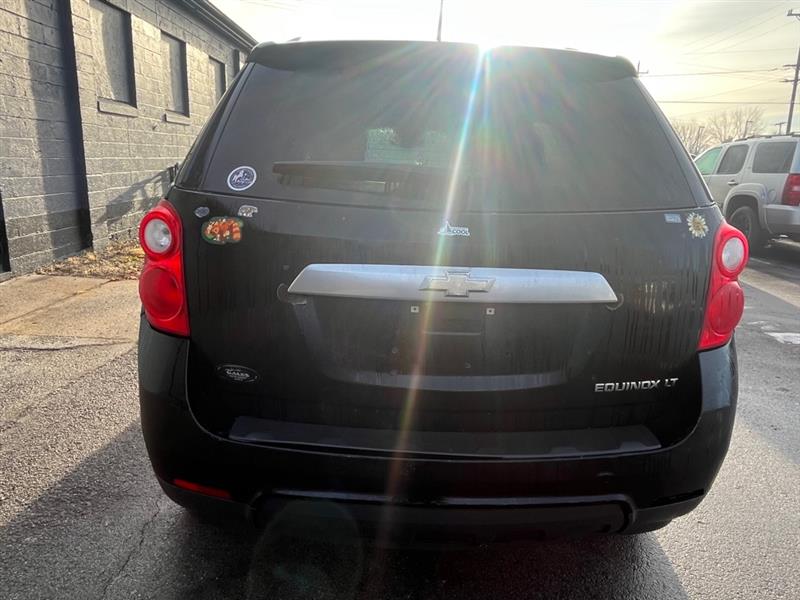 Chevrolet Equinox  2013
