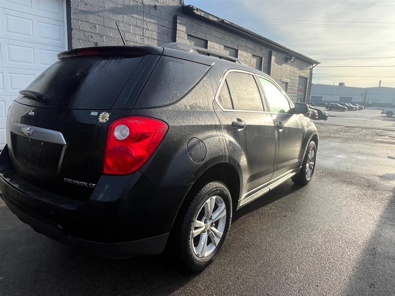 Chevrolet Equinox  2013