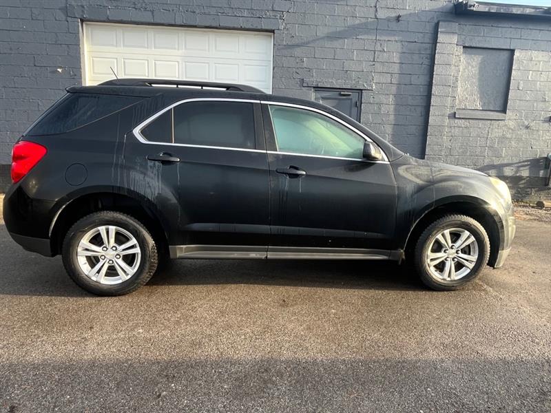 Chevrolet Equinox  2013