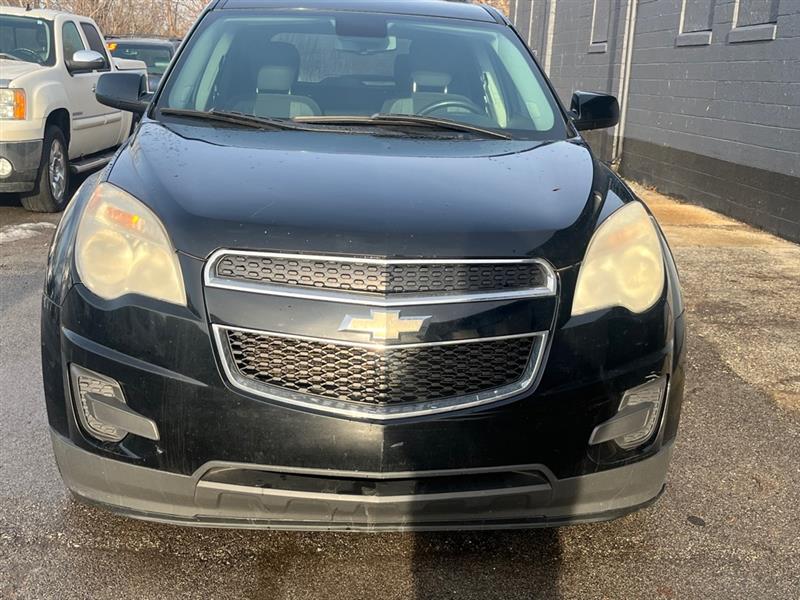 Chevrolet Equinox  2013