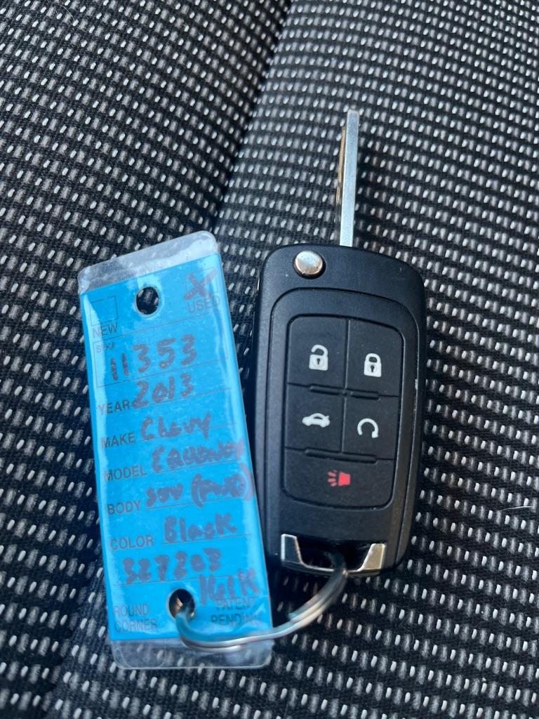 Chevrolet Equinox  2013