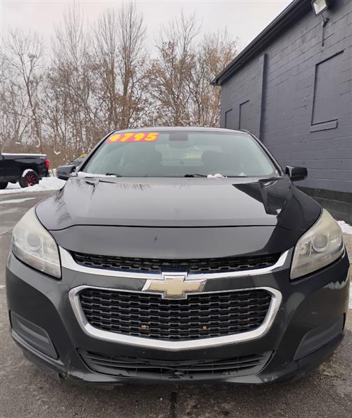 Chevrolet Malibu  2014