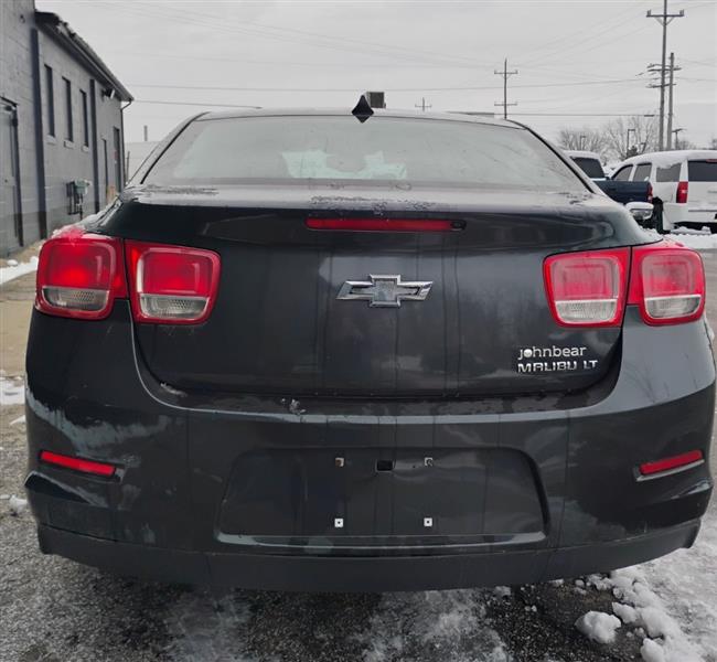 Chevrolet Malibu  2014