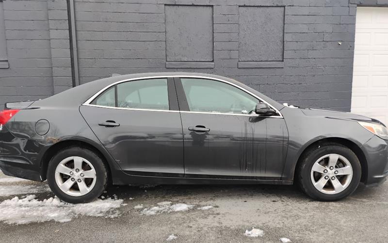 Chevrolet Malibu  2014