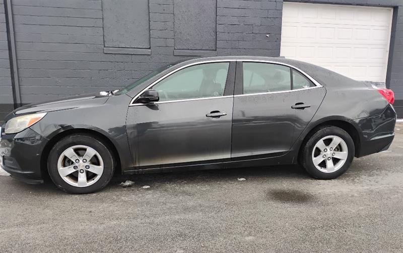 Chevrolet Malibu  2014