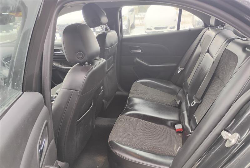 Chevrolet Malibu  2014