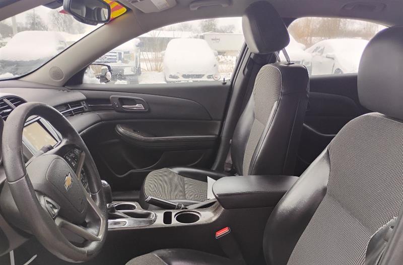 Chevrolet Malibu  2014