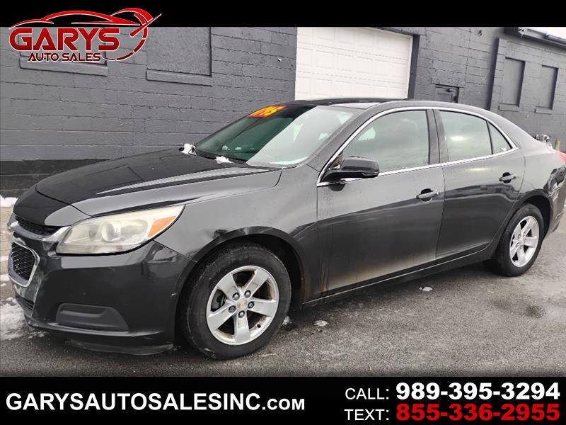 2014 Chevrolet Malibu 1LT