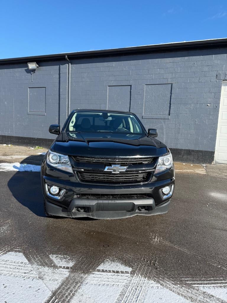 Chevrolet Colorado  2017