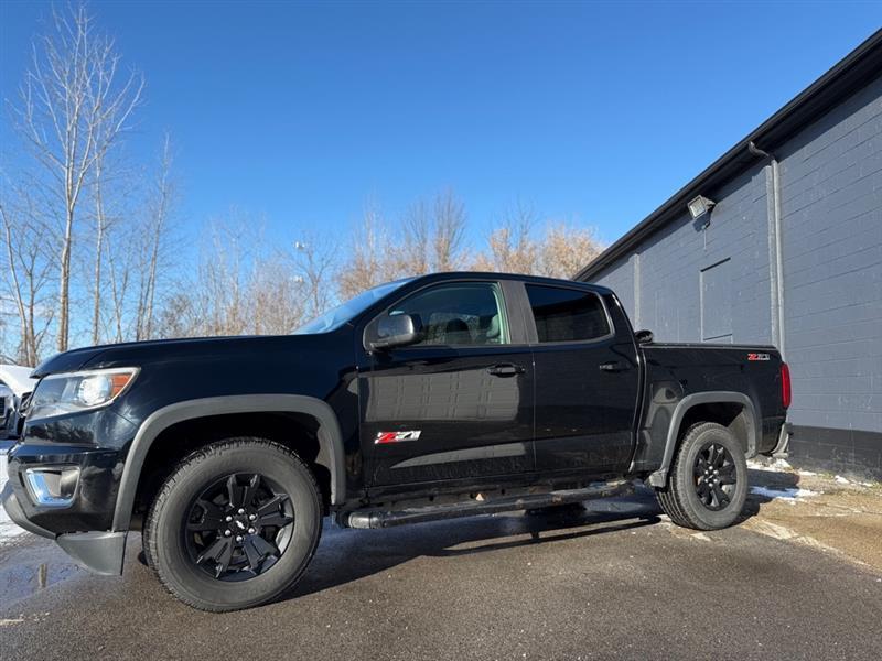 Chevrolet Colorado  2017
