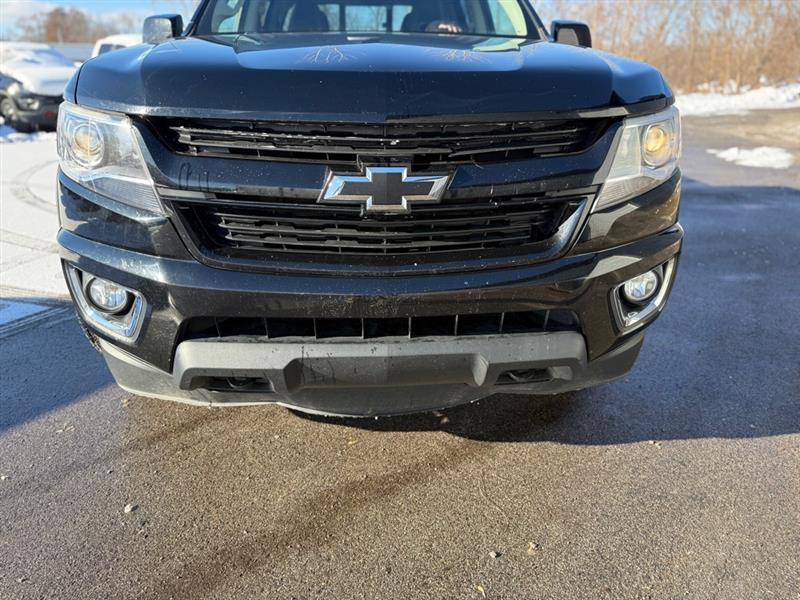 Chevrolet Colorado  2017