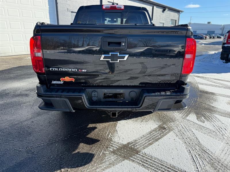Chevrolet Colorado  2017