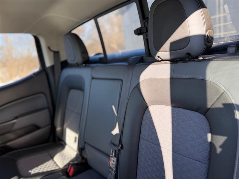 Chevrolet Colorado  2017