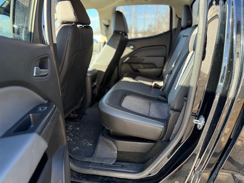 Chevrolet Colorado  2017