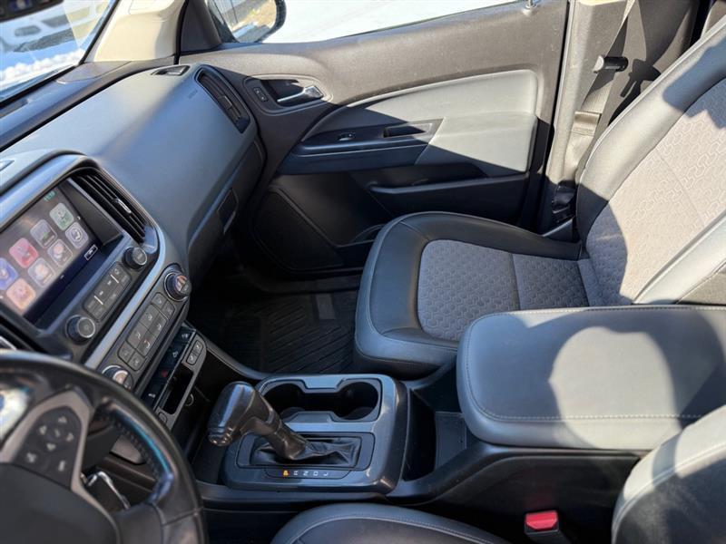 Chevrolet Colorado  2017