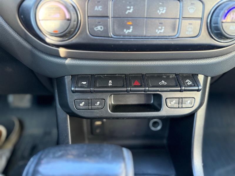 Chevrolet Colorado  2017