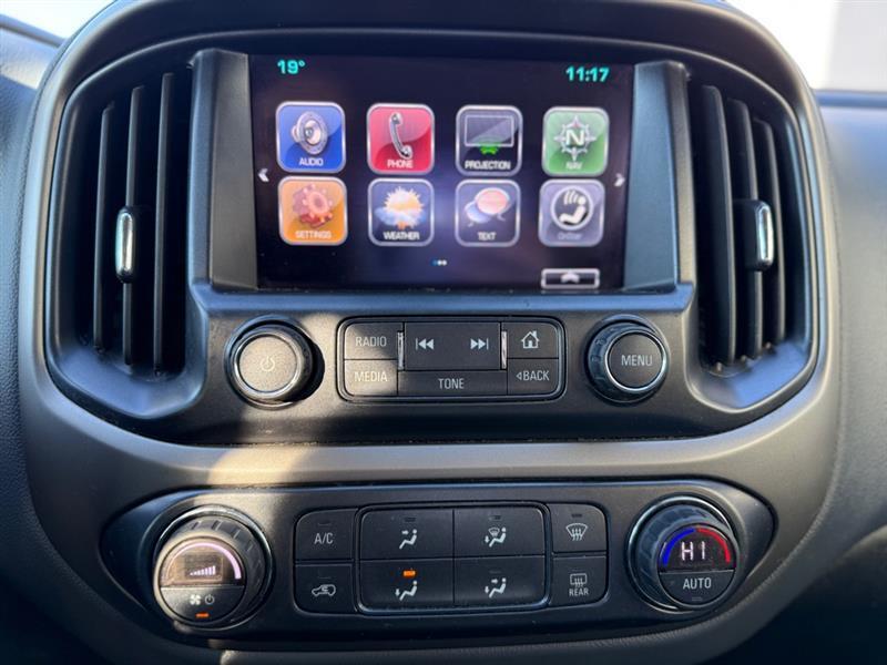 Chevrolet Colorado  2017