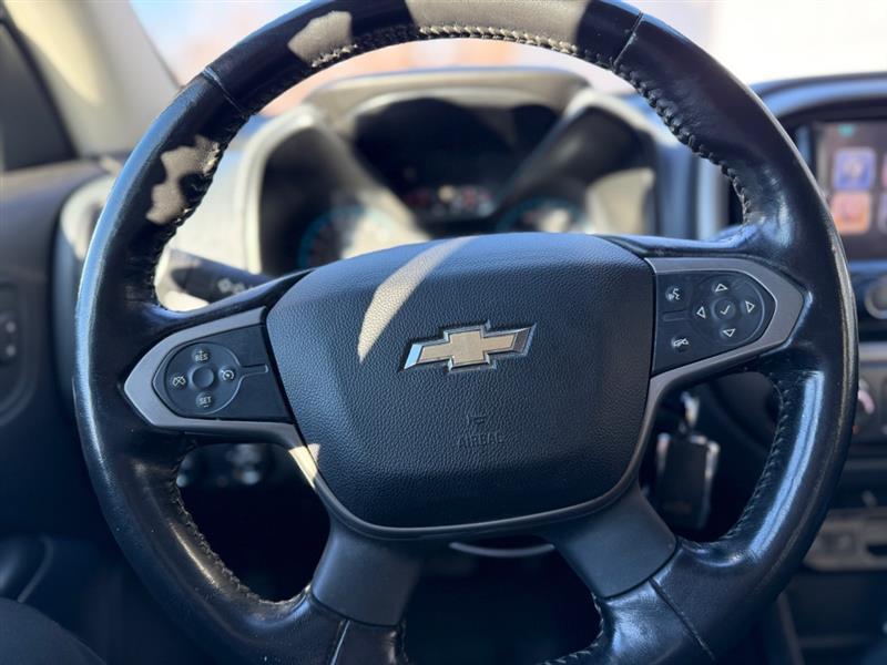 Chevrolet Colorado  2017