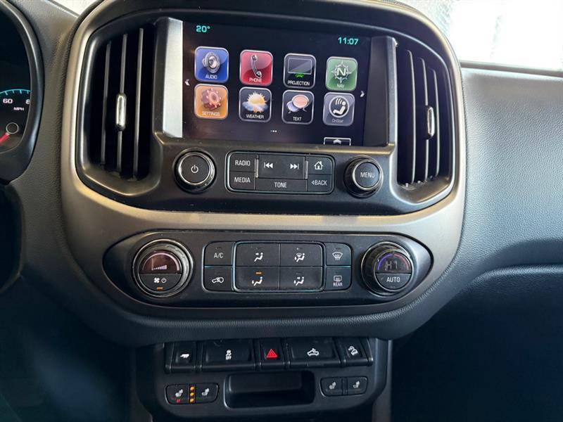 Chevrolet Colorado  2017