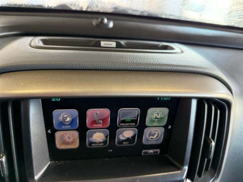 Chevrolet Colorado  2017