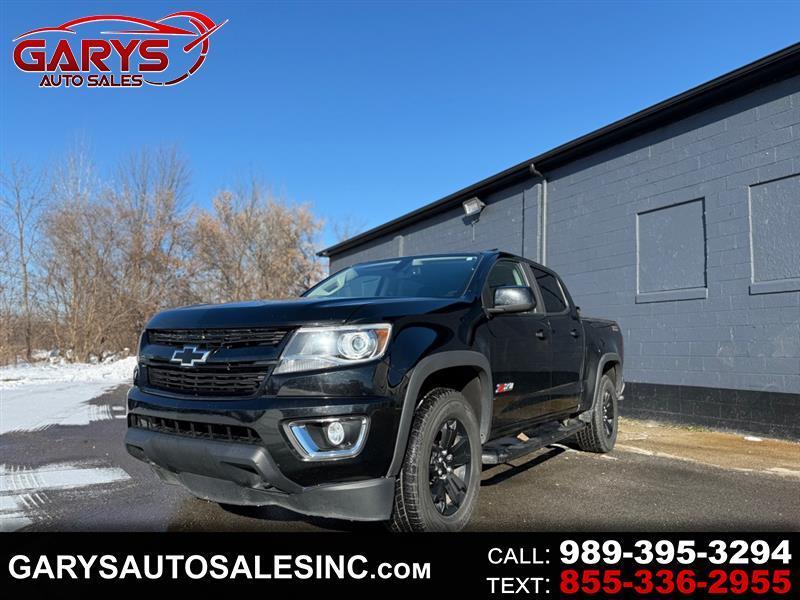 Chevrolet Colorado  2017