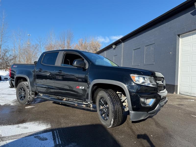 Chevrolet Colorado  2017