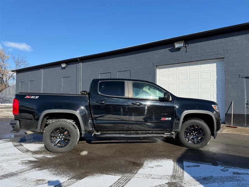 Chevrolet Colorado  2017