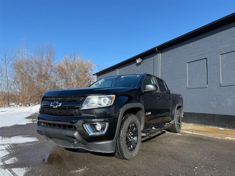 Chevrolet Colorado  2017
