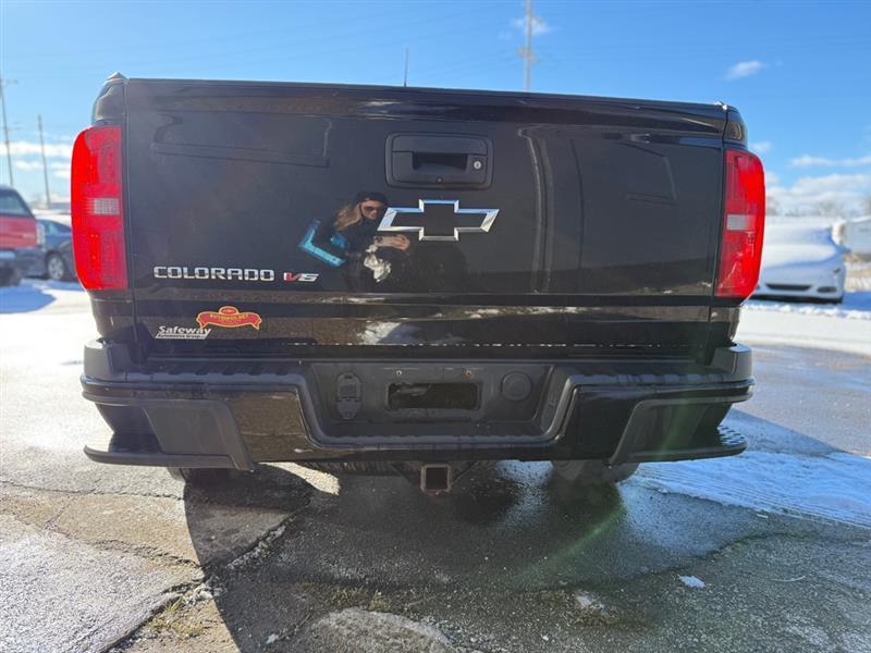 Chevrolet Colorado  2017