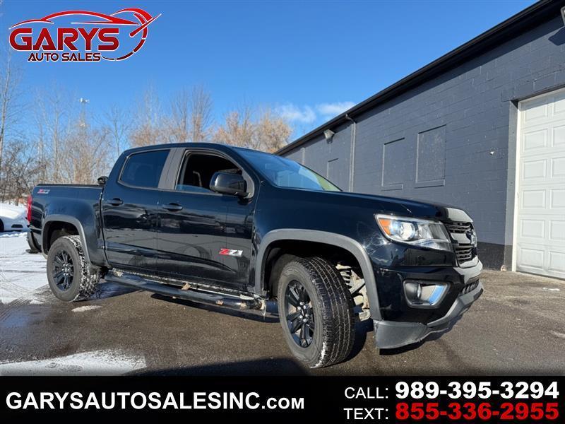 2017 Chevrolet Colorado Z71