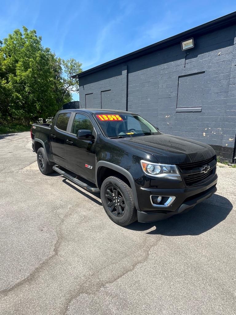 Chevrolet Colorado  2017