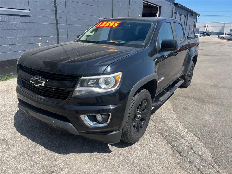 Chevrolet Colorado  2017