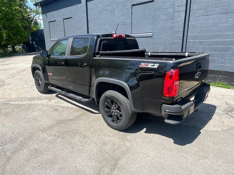 Chevrolet Colorado  2017