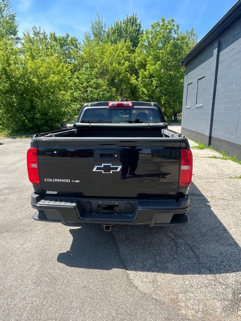 Chevrolet Colorado  2017