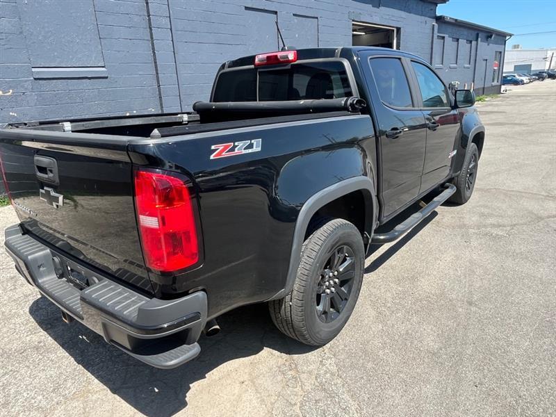 Chevrolet Colorado  2017