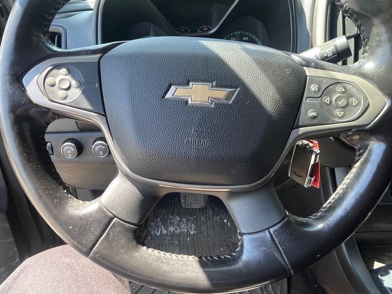 Chevrolet Colorado  2017