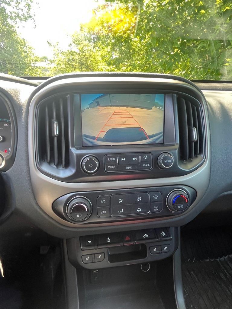 Chevrolet Colorado  2017
