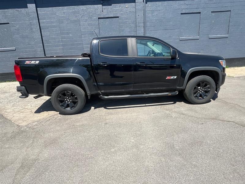 Chevrolet Colorado  2017