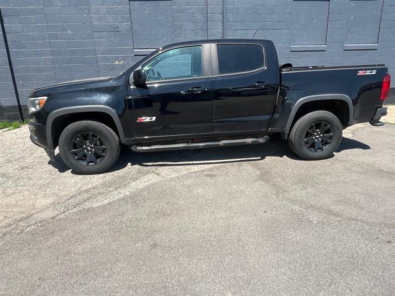 Chevrolet Colorado  2017