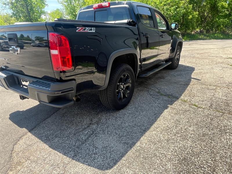 Chevrolet Colorado  2017