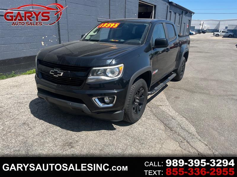 2017 Chevrolet Colorado Z71