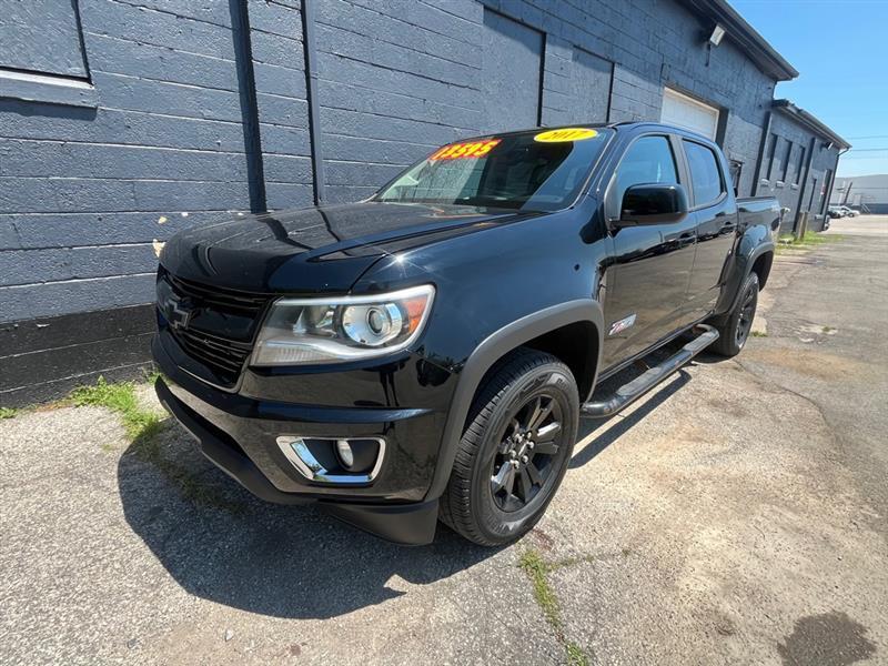 Chevrolet Colorado  2017